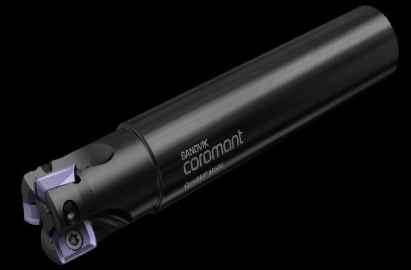 ISO P Malzemelerde Hassas Kenar Frezeleme İçin CoroMill® MS20 ile Tanışın