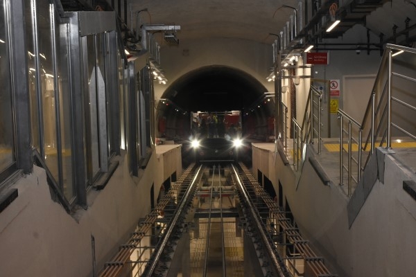 İstanbul’da Raylı Sistemler Güçlenerek Büyüyor