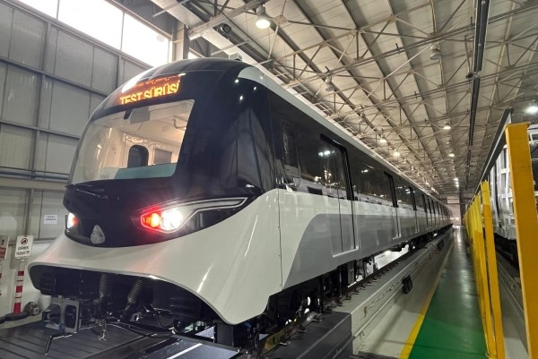 İstanbul’da Raylı Sistemler Güçlenerek Büyüyor