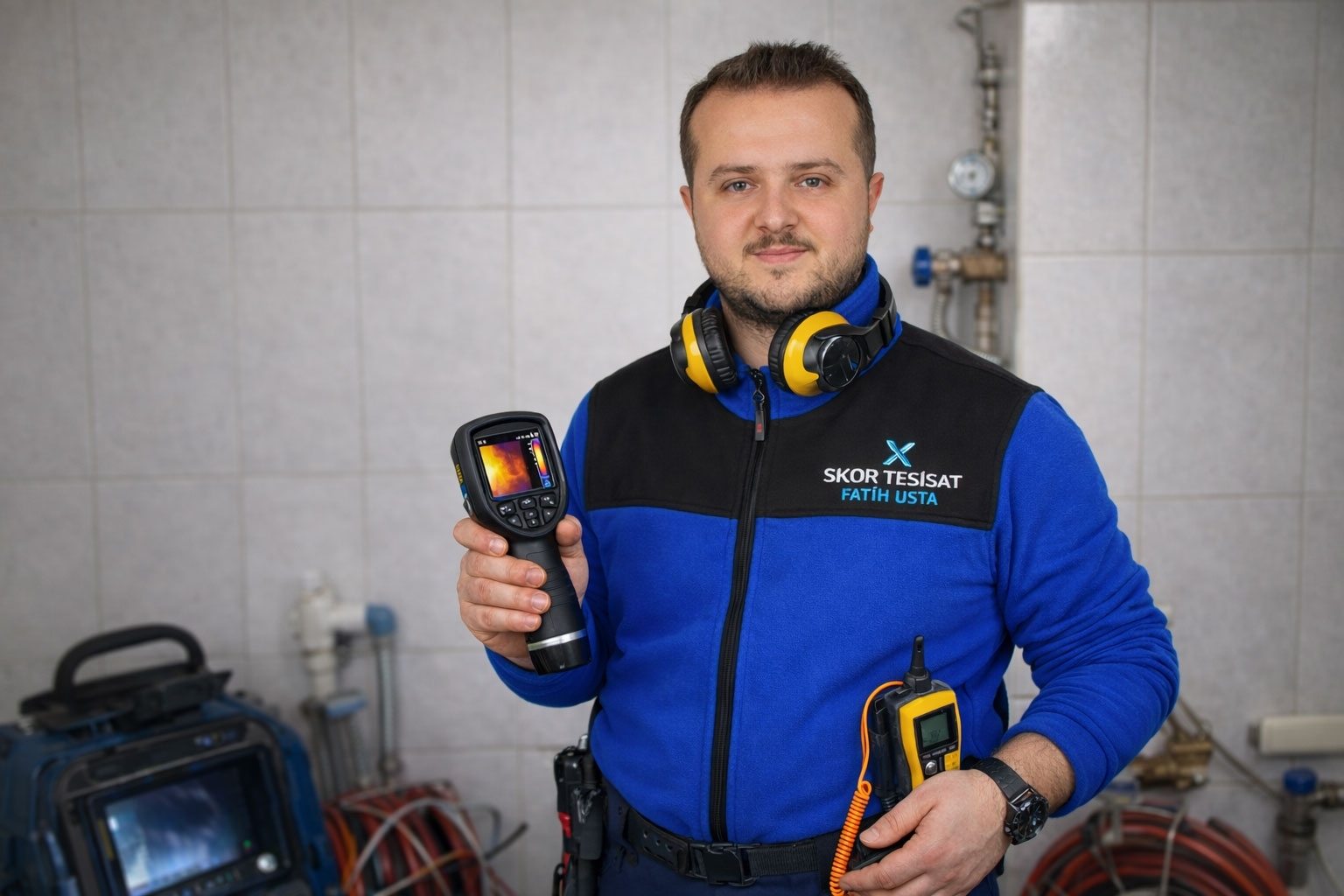 İstanbul’da Su Tesisatı Sorunlarına Teknolojinin Getirdiği Modern Çözümler