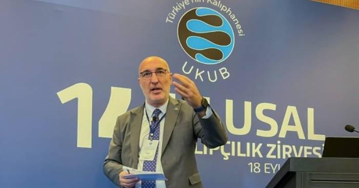 14. Ulusal Kalıpçılık Zirvesi Kalıpçılık Sektörü’nü Bir Araya Getirdi
