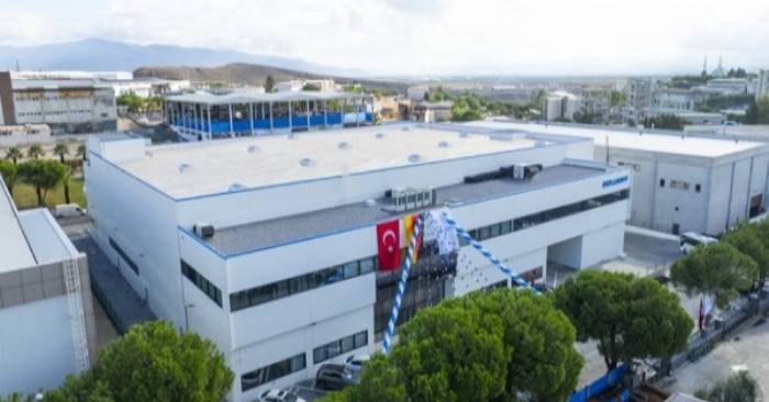 147 Yaşındaki Alman Devi Böllhoff, İzbaş’ta Üretime Başladı