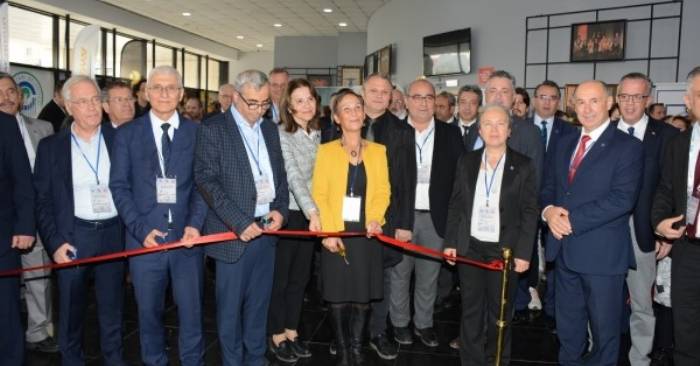 2. Raylı Sistemler Kongre ve Sergisi Eskişehir’de Gerçekleştirildi