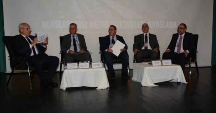 2. Raylı Sistemler Kongre ve Sergisi Eskişehir’de Gerçekleştirildi