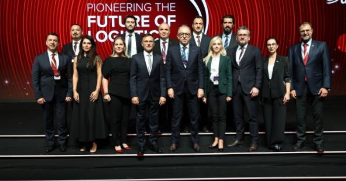 200 Milyar Dolar Büyüklük Hedefleyen Lojistik Sektörü Türkiye Logistics Summit 2025’te Buluştu