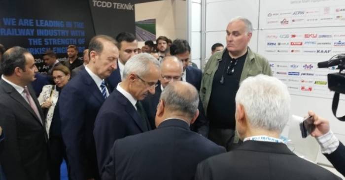 2025 Eurasia Rail  Fuar İzlenimlerim