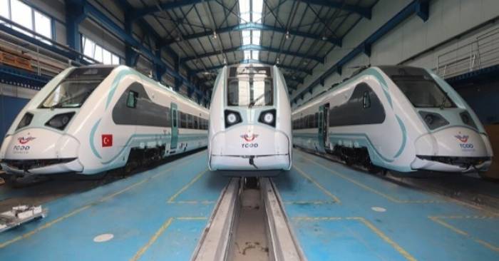 2026 Yılında Raylı Sistem Projeleri Tüm Hızıyla Devam Ediyor