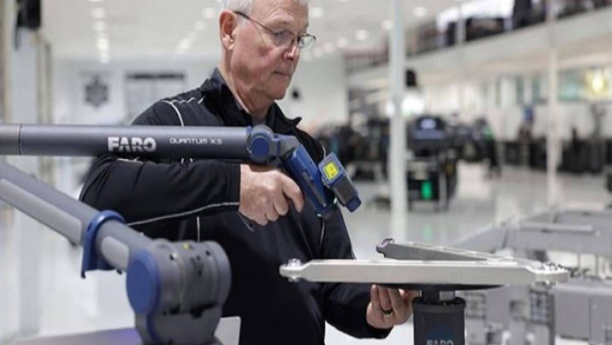 3DM, FARO’dan “New Distributor of the Year 2025” Ödülünü Aldı