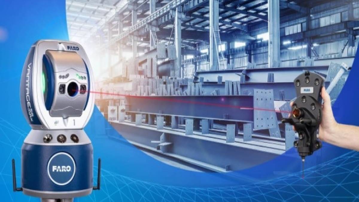 3DM, FARO’dan “New Distributor of the Year 2025” Ödülünü Aldı