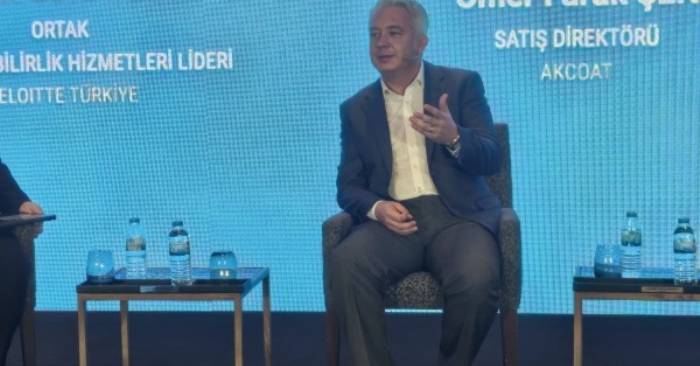  Akcoat, Sustainable Brands Türkiye 2025’te Sürdürülebilir İş Modellerini Paylaştı