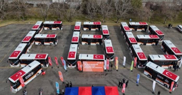 Anadolu Isuzu Eskişehir’in Ulaşım Filosunu Güçlendirdi