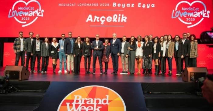 Arçelik, “Türkiye’nin Lovemark’ları” Araştırmasında 17. Kez Zirvede