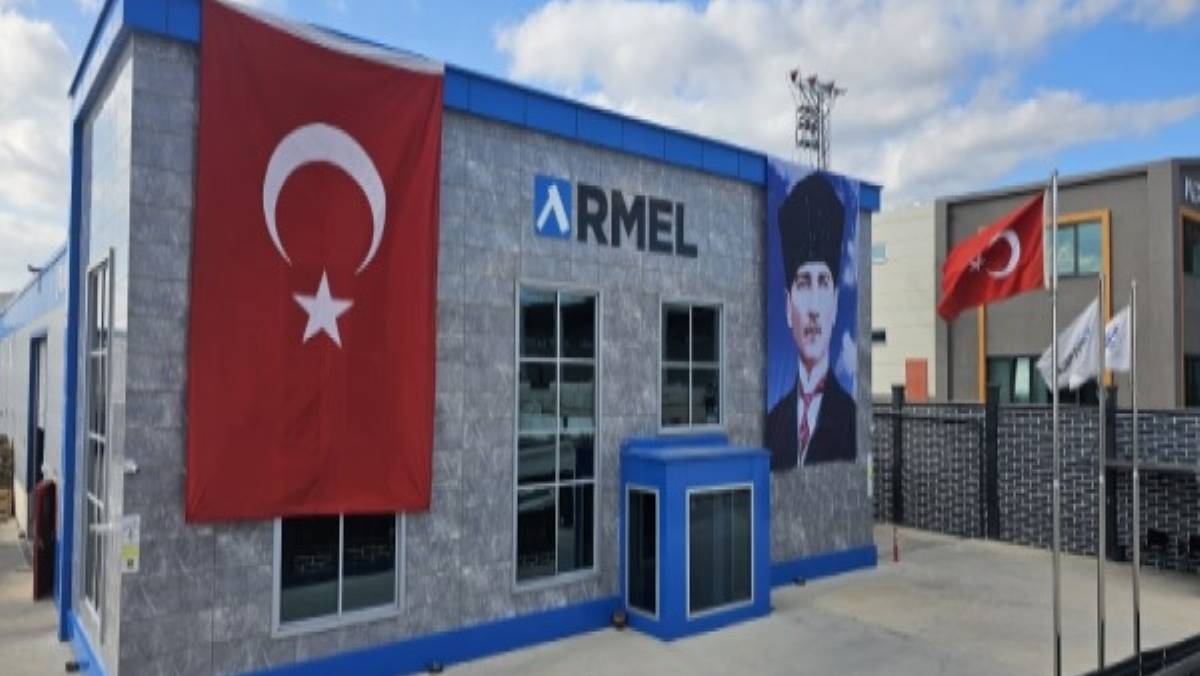 Armel Endüstri, 2026’da Avrupa’ya İhracata Başlayacak