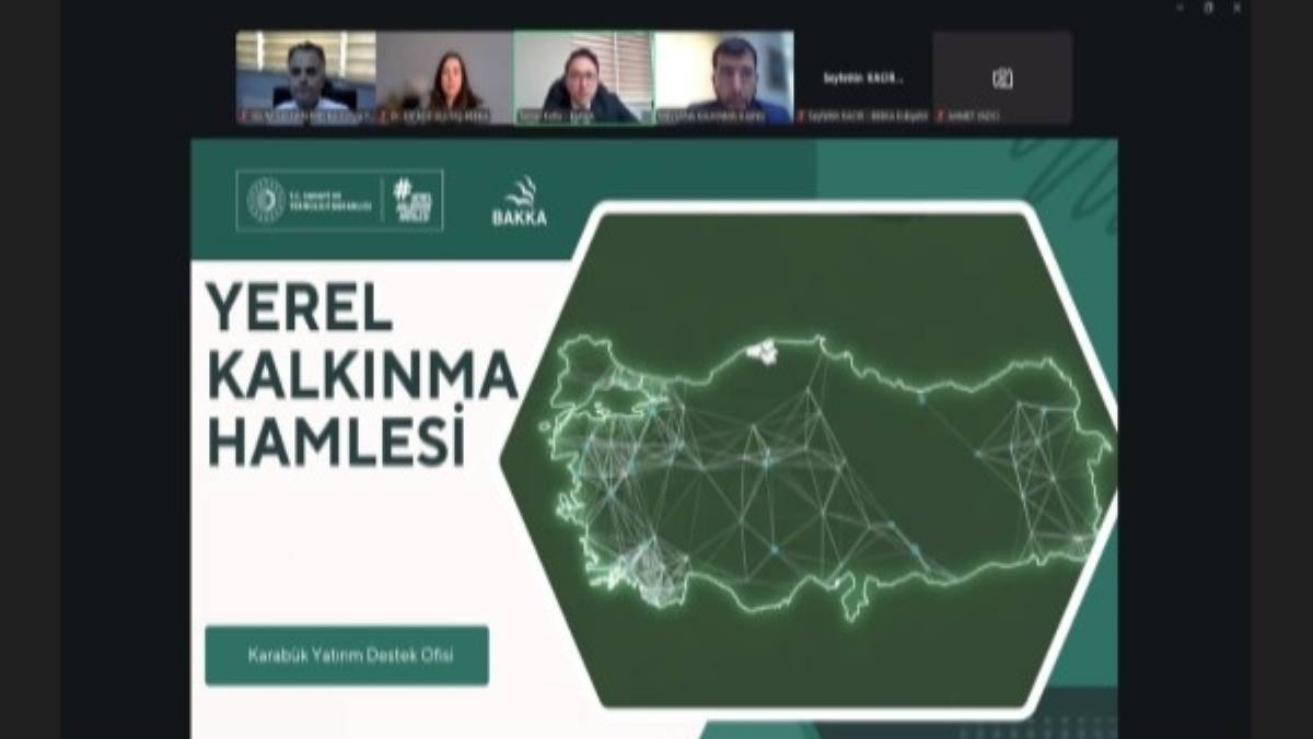 ARUS Kalkınma Ajansları ile Raylı Sistemlerde Teşvik Programı Tanıtım Toplantısı Düzenledi