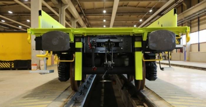 ARUS, Sivas Demirağ OSB ve Gökrail Vagon Fabrikası Ziyareti