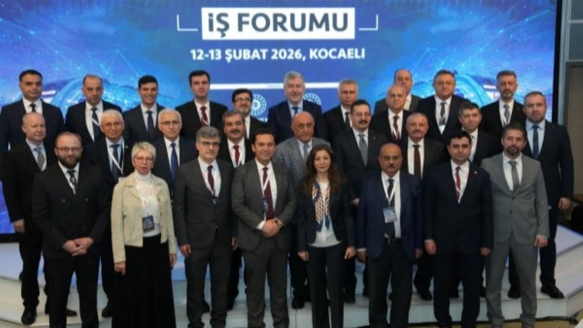 ARUS Tarafından Düzenlenen Türkiye Raylı Sistemler İş Forumu