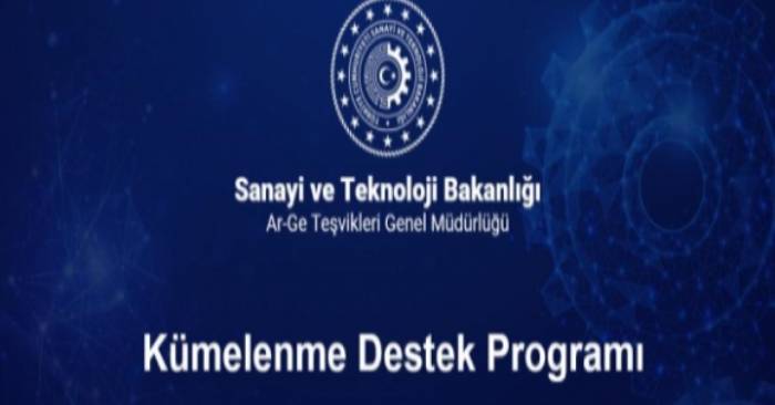 ARUS, T.C. Sanayi ve Teknoloji Bakanlığı Küme Destek Programına Layık Görüldü