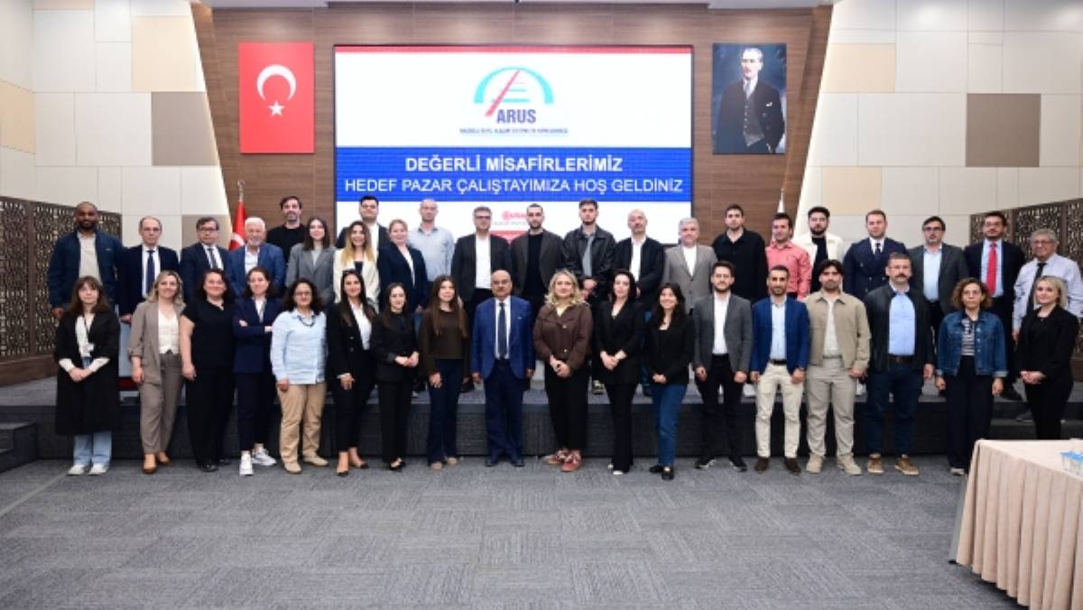 ARUS Ticaret Bakanlığı 4. Ur-Ge Projesine Başladı