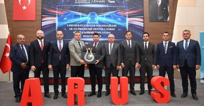 ARUS VE UDHAM İşbirliğinde Ar-Ge Destek Çağrısı Bilgilendirme Toplantısı Düzenlendi