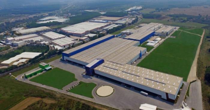 ASAŞ 150 MN Pres Tesisi Yatırımında, ABB Çözümlerini Tercih etti