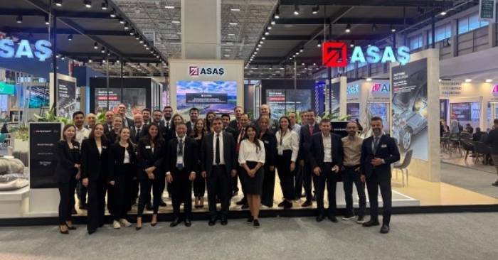 ASAŞ’tan ALUEXPO 2025’te Yenilikçi Yatırımlar 