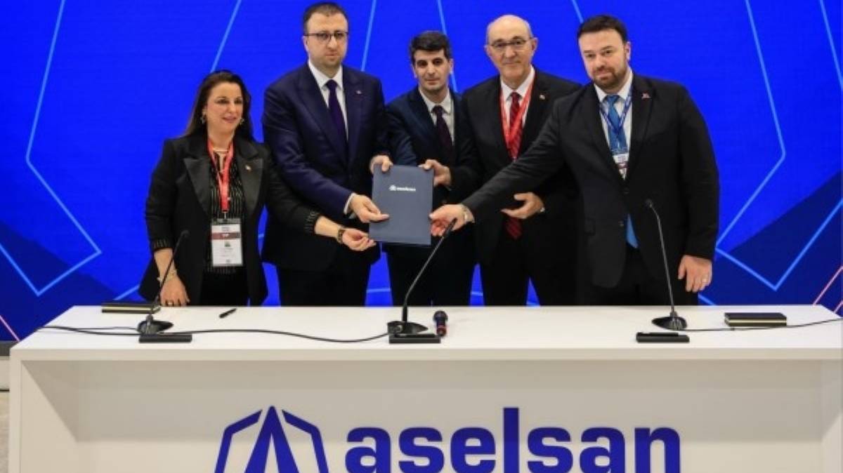 ASELSAN Nanotech Eskişehir Kuruluyor