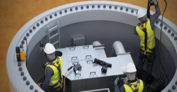 Atlas Copco Smart Bolting ile Kritik Bağlantılarda Kaliteyi Standartlaştırıyor