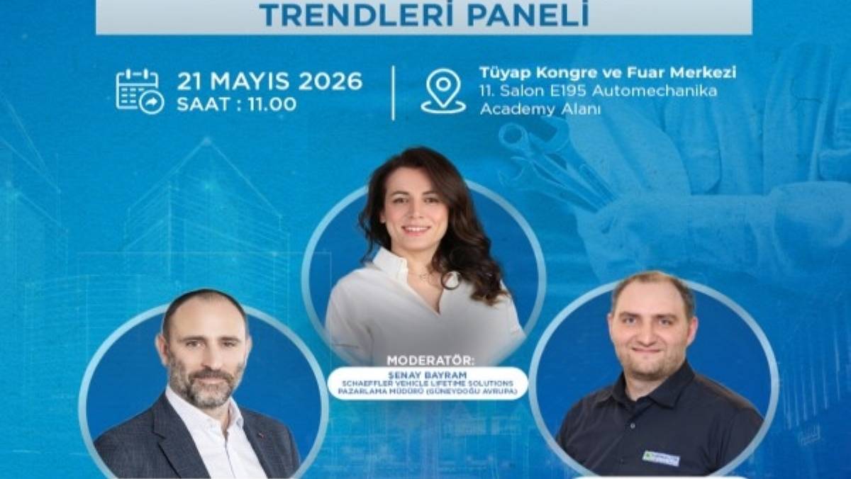 Automechanika Istanbul 2026’da OSS İmzası