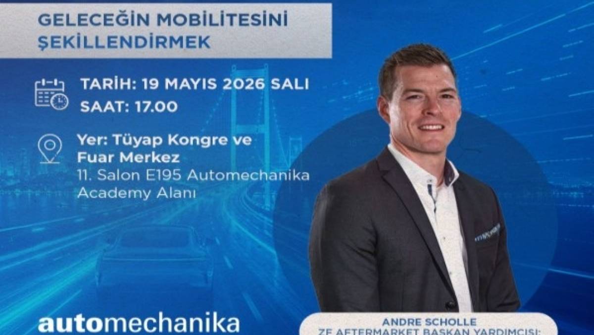 Automechanika Istanbul 2026’da OSS İmzası