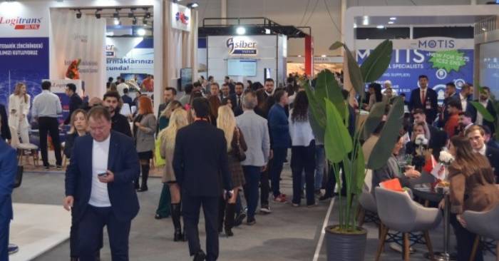 Avrasya’nın Kalbinde Lojistik Sektör Buluşması: logitrans 2025 Başarıyla Tamamlandı
