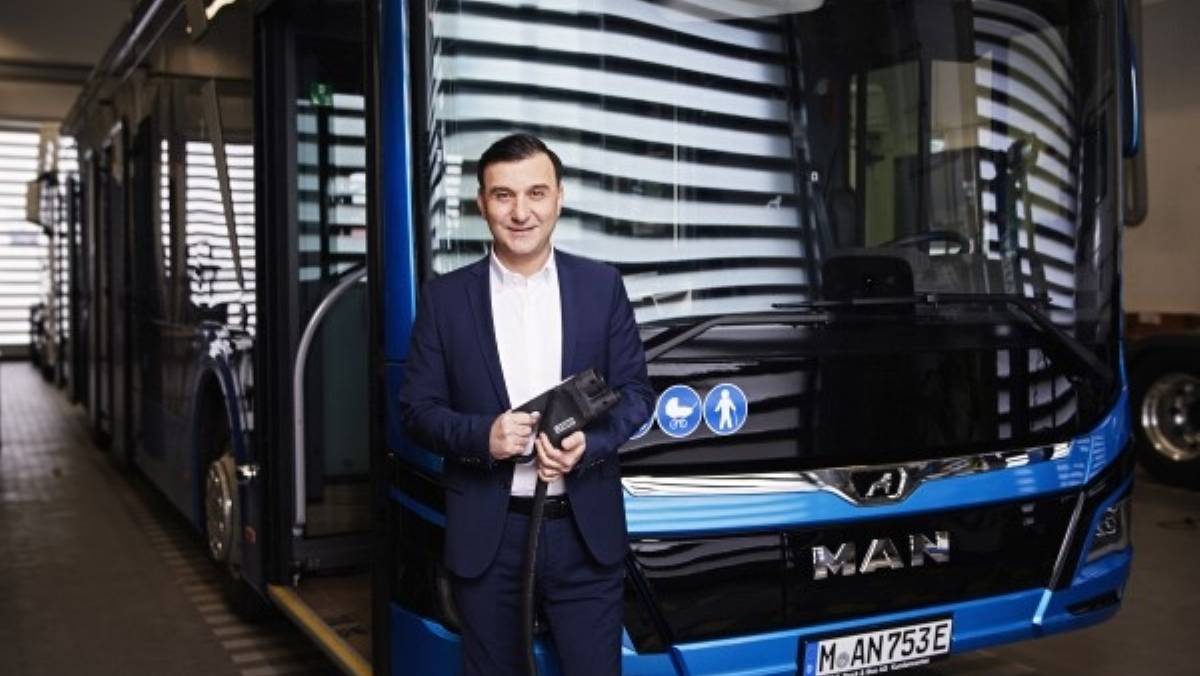 Avrupa Otomobil Üreticileri Birliği (ACEA) Otobüs Bölümü Başkanı Barbaros Oktay Oldu