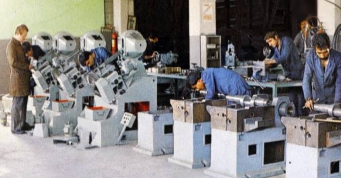 Bağlantı Elemanları Üretiminde 50 Yıllık Tecrübenin Adı: Hüseyin Güngör