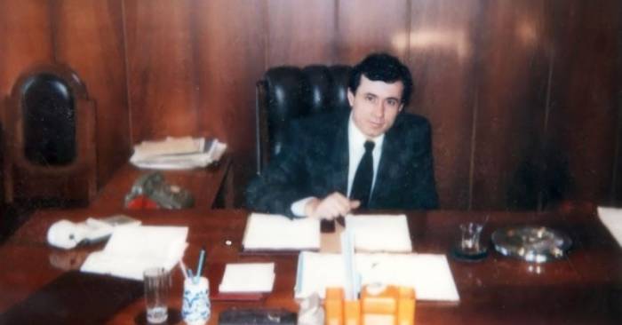 Bağlantı Elemanları Üretiminde 50 Yıllık Tecrübenin Adı: Hüseyin Güngör