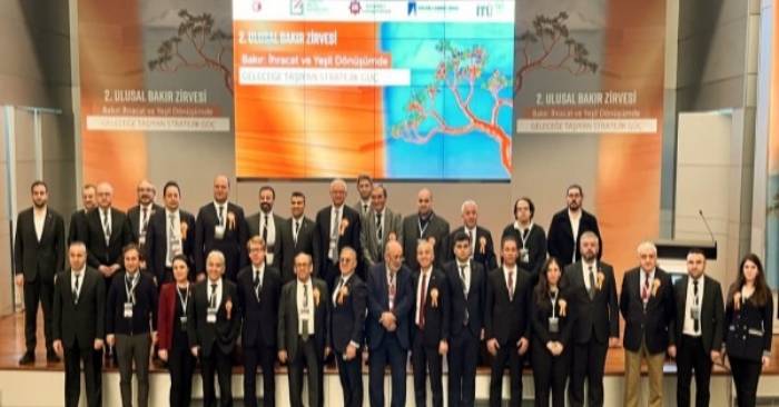 Bakırın Yeni Yol Haritası 2. Ulusal Bakır Zirvesi`nde Çizildi