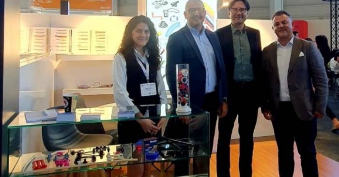 Başoğlu Kablo, IFA 2025’te Yenilikleriyle Berlin’de Parladı