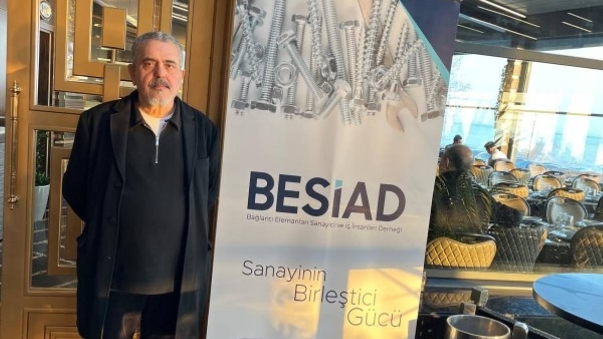 BESİAD Üyeleri Geleneksel İftar Yemeğinde Bir Araya Geldi