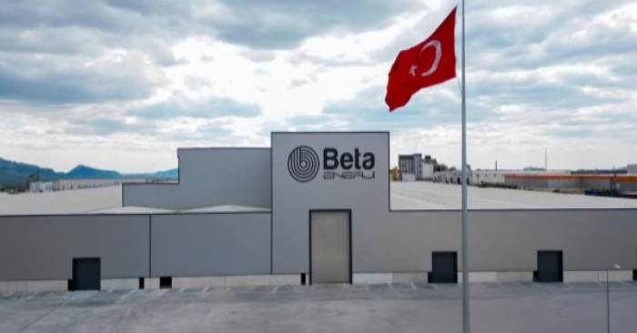 Beta Enerji ve Teknoloji Kampüsü’nde İlk Etap Devreye Girdi