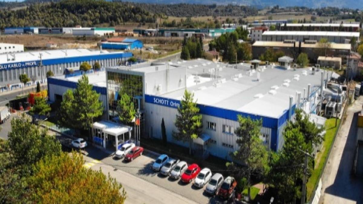 Bolu Karma ve Tekstil İhtisas Organize Sanayi Bölgesi 6000’de Fazla Kişiye İstihdam Sağlıyor