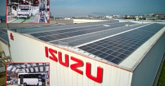 Borsan Kablo ve Anadolu Isuzu, Tübitak 1707 Çağrısı Kapsamında İş Birliği Olasılıklarını Araştırıyor