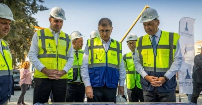 Buca Metrosu Tünelleri 2027’nin Sonunda Fuar İzmir’le Buluşacak