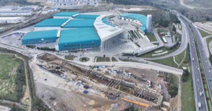 Buca Metrosu’nda İstikamet Fuar İzmir