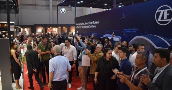 Busworld Türkiye 2026 Ziyaretçi Kayıtları Açıldı!