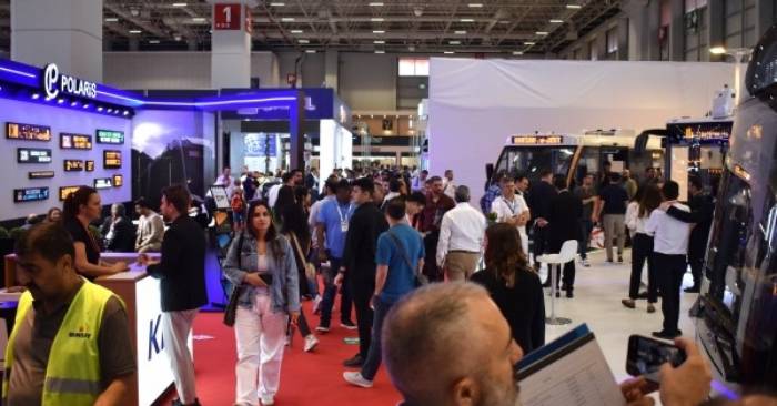 Busworld Türkiye 2026 Ziyaretçi Kayıtları Açıldı!
