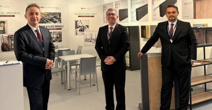 Can Alüminyum, Intermob ve SICAM Fuarlarında Global Vizyonunu Sergiledi