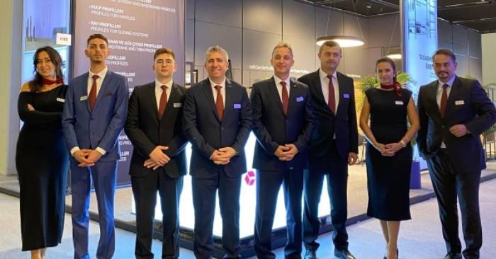 Can Alüminyum, Intermob ve SICAM Fuarlarında Global Vizyonunu Sergiledi
