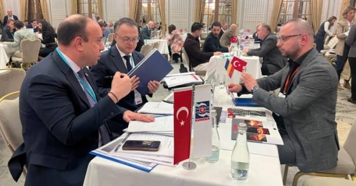 Çelik İhracatçıları Romanya`dan Yeni Bağlantılarla Döndü