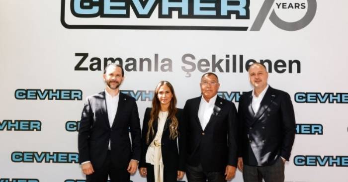 Cevher 70’inci Yılını Kutluyor