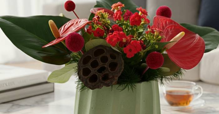 Çiçekçilikte Yeni Bir Standart Yaratan Firma: Nota Çiçek