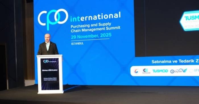 CPOINT 2025’te Satınalma ve Tedarik Zincirinin Küresel Vizyonu İstanbul’da Buluştu