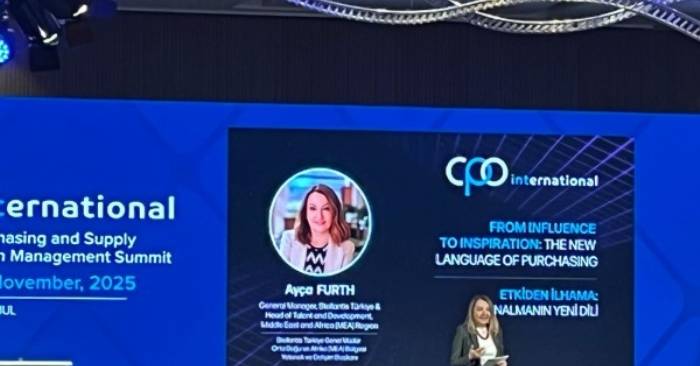 CPOINT 2025’te Satınalma ve Tedarik Zincirinin Küresel Vizyonu İstanbul’da Buluştu